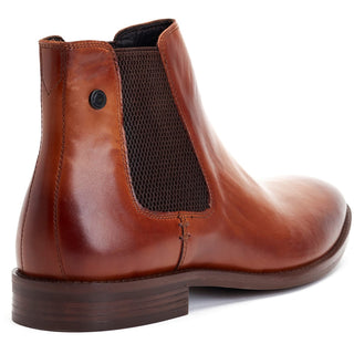Base London Virgil Mens Chelsea Dealer Boots