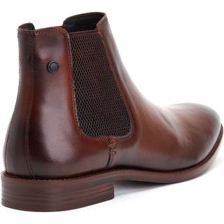 Base London Virgil Mens Chelsea Dealer Boots