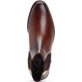 Base London Virgil Mens Chelsea Dealer Boots