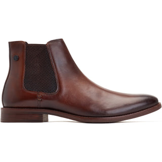 Base London Virgil Mens Chelsea Dealer Boots