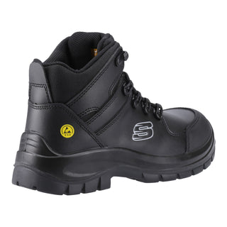 Skechers Workwear Trophus Mens Kilram Safety Work Boots