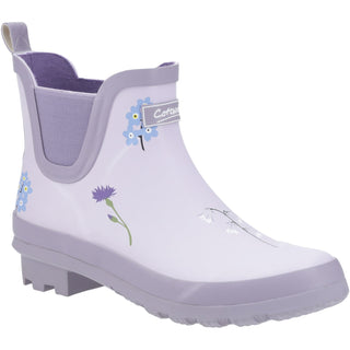 Cotswold Wildflower Womens Ankle Wellington Boots