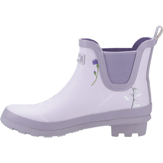 Cotswold Wildflower Womens Ankle Wellington Boots