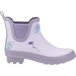 Cotswold Wildflower Womens Ankle Wellington Boots