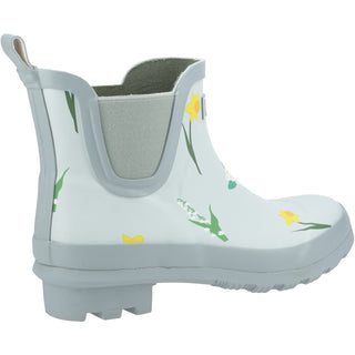 Cotswold Wildflower Womens Ankle Wellington Boots