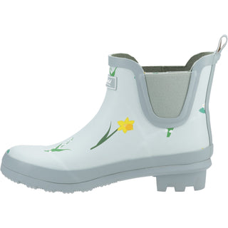 Cotswold Wildflower Womens Ankle Wellington Boots