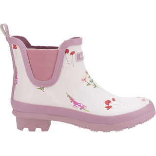 Cotswold Wildflower Womens Ankle Wellington Boots