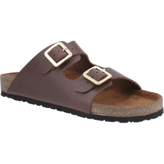 Cotswold Lushill Womens Mule Sandals