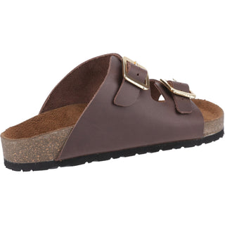 Cotswold Lushill Womens Mule Sandals