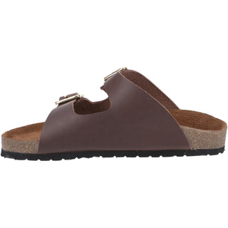 Cotswold Lushill Womens Mule Sandals