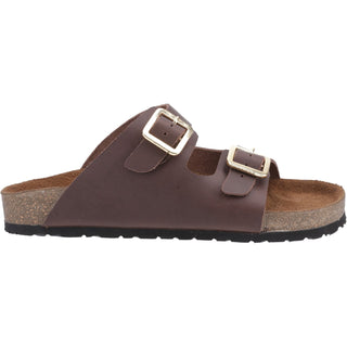 Cotswold Lushill Womens Mule Sandals