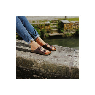 Cotswold Lushill Womens Mule Sandals