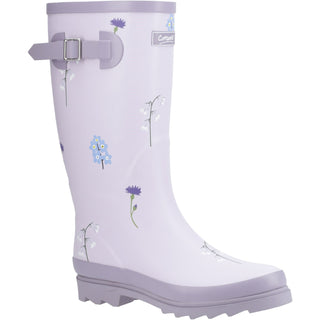 Cotswold Wildflower Womens Wellington Boots
