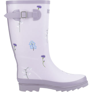 Cotswold Wildflower Womens Wellington Boots