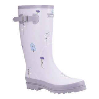 Cotswold Wildflower Womens Wellington Boots