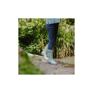 Cotswold Wildflower Womens Wellington Boots