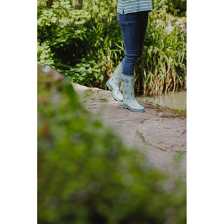 Cotswold Wildflower Womens Wellington Boots
