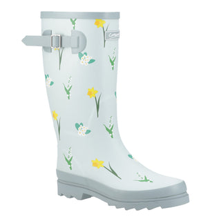 Cotswold Wildflower Womens Wellington Boots