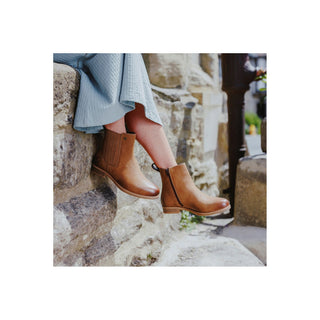 Cotswold Didbrook Womens Ankle Dealer Boots