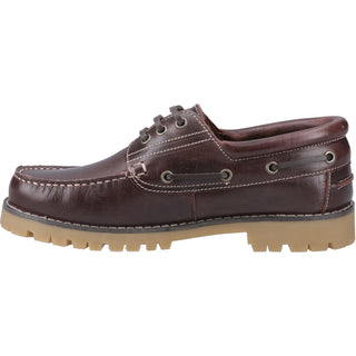 Cotswold Inglecote Mens Leather Shoes