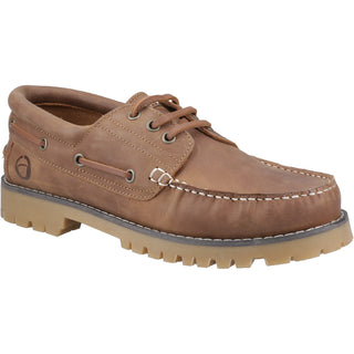 Cotswold Inglecote Mens Leather Shoes