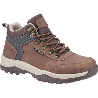 Cotswold Overbury Mens Waterproof Hiking Boots
