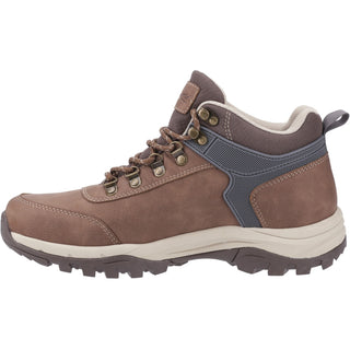 Cotswold Overbury Mens Waterproof Hiking Boots