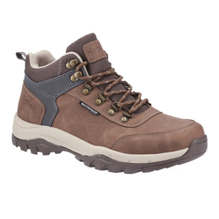 Cotswold Overbury Mens Waterproof Hiking Boots
