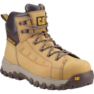 Caterpillar Threshold Rebound Mens Safety Work Boots