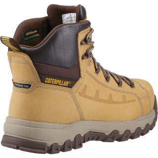 Caterpillar Threshold Rebound Mens Safety Work Boots