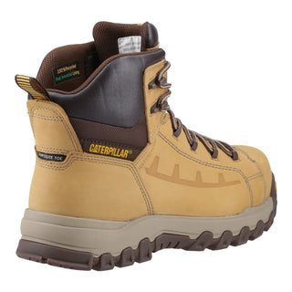 Caterpillar Threshold Rebound Mens Safety Work Boots