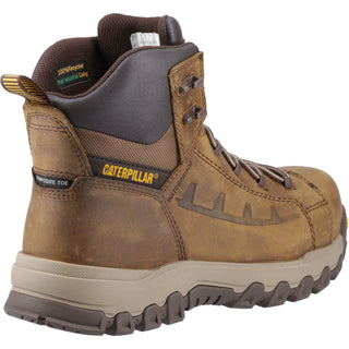 Caterpillar Threshold Rebound Mens Safety Work Boots