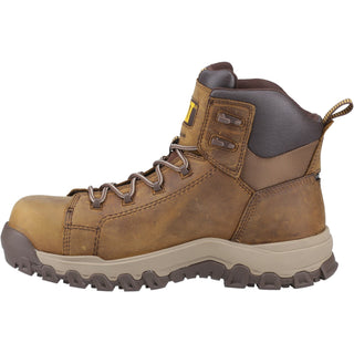 Caterpillar Threshold Rebound Mens Safety Work Boots