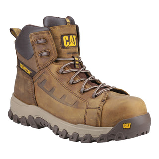 Caterpillar Threshold Rebound Mens Safety Work Boots