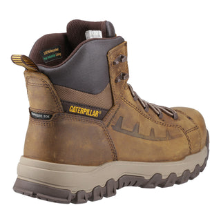 Caterpillar Threshold Rebound Mens Safety Work Boots