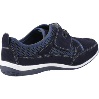 Fleet & Foster Pamela Womens Trainers Casual Shoes