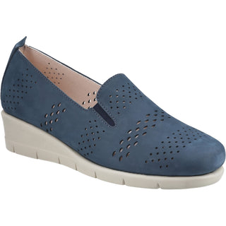 Fleet & Foster Dinah Womens Wedge Shoes