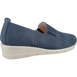 Fleet & Foster Dinah Womens Wedge Shoes