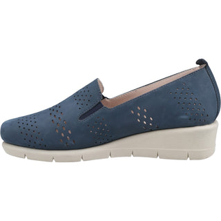 Fleet & Foster Dinah Womens Wedge Shoes