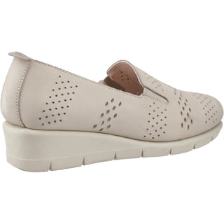 Fleet & Foster Dinah Womens Wedge Shoes