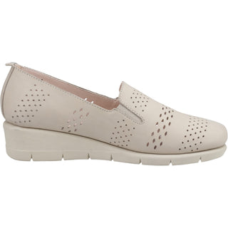 Fleet & Foster Dinah Womens Wedge Shoes