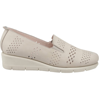 Fleet & Foster Dinah Womens Wedge Shoes