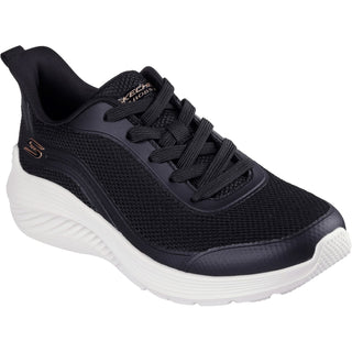 Skechers Bobs Squad Waves Still Wading Womens Trainers