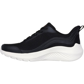 Skechers Bobs Squad Waves Still Wading Womens Trainers