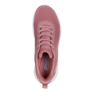Skechers Bobs Squad Waves Still Wading Womens Trainers