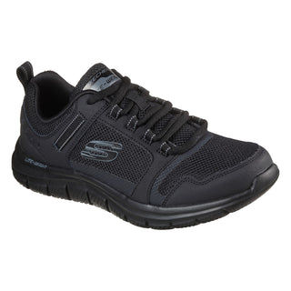 Skechers Track Knockhill Mens Trainers