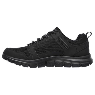 Skechers Track Knockhill Mens Trainers