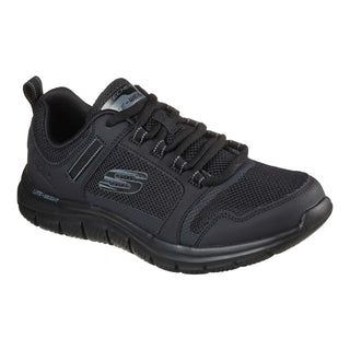 Skechers Track Knockhill Mens Trainers