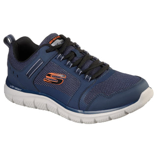 Skechers Track Knockhill Mens Trainers