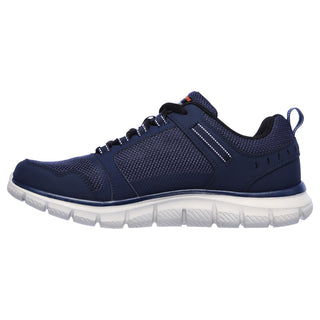 Skechers Track Knockhill Mens Trainers